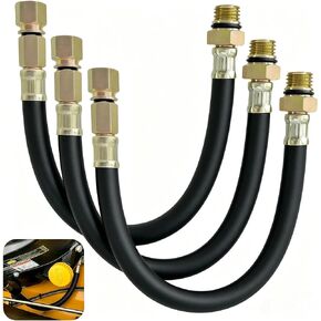 51044-0902 510440902 Engine Flex Oil Drain Hose for Kawasaki FR600V FR651V FR691V FR730V FX730V FJ180V FS730V FS541 FH721V FH601V FH641V FH661V FH680V for Kubota Z412 Z122R for Toro MX5060 FX730V in Kuwait