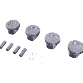 4 قطعة Φ83.00mm مجموعة المكابس والخواتم STD A2740301317 متوافق مع محرك W204 W205 M270 910 M274 910 in Kuwait