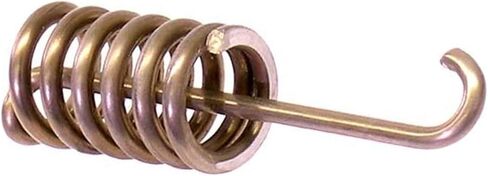 Replacement Part For 928-352-957-02 Parking Brake Shoe Spring For Porsche 911 928 968 944 KolJCT07237 in Kuwait