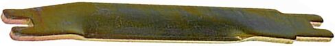 دعامة فرامل الانتظار الخلفية اليمنى لـ GMC P25/P2500 Van 1967 1970 1971 1972 1973 1 قطعة in Kuwait
