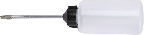 Sewing Machine Oiler, 120ml Plastic Oil Dispenser Bottle with Long Iron Spout in Kuwait