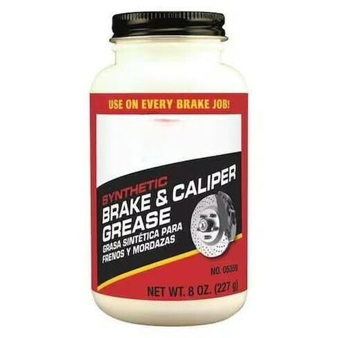 for CRC 05359 Brake Caliper Grease, 8 Oz, Bottle, Black in Kuwait