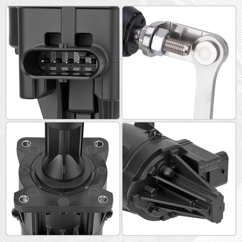 11657638783 Turbocharger Wastegate Actuator Compatible with BMW F22 F23 F32 F10 E84 F25 F26 F15 E89, 228i 320i 328i 428i 528i X1 X3 X4 X5 Z4, N20 N26 2.0L L4, Replace # 11658485117 11658485115 in Kuwait