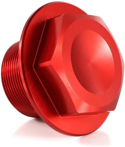 CNC Billet Aluminum Steering Stem Nut Compatible With 300 ZX6R 6F N 650 1000 650/R Z650 Z750 Z900 Z1000(Black) in Kuwait
