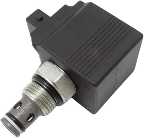 Solenoid Valve 11705917 For EC Machinery Parts in Kuwait