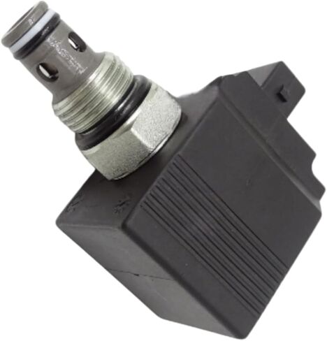 Solenoid Valve 11705917 For EC Machinery Parts in Kuwait