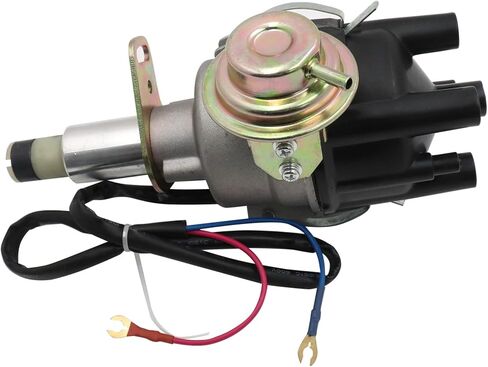 Electronic Ignition Distributor Fit for Nissan Datsun 521 610 620 710 1600 Pickup in Kuwait