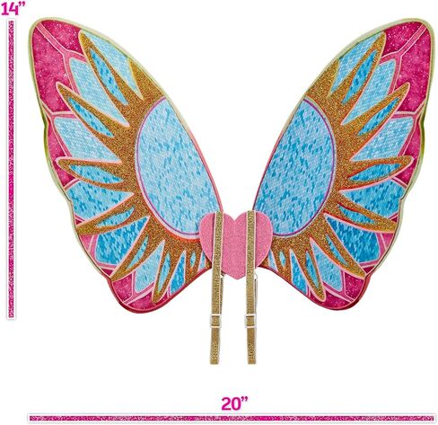 Winx Club Stella Fairy Wings Role Play by Playmates Toys in Kuwait