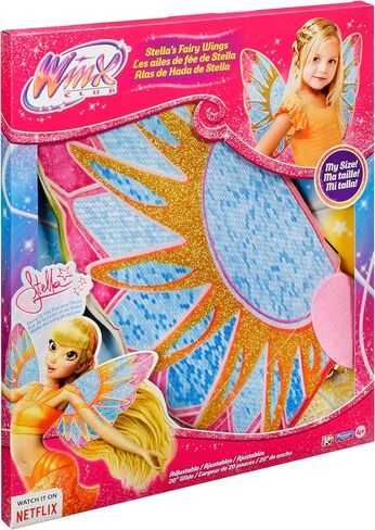 Winx Club Stella Fairy Wings Role Play by Playmates Toys in Kuwait