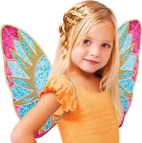 Winx Club Stella Fairy Wings Role Play by Playmates Toys in Kuwait