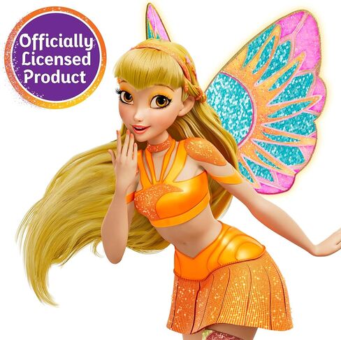 Winx Club Stella Fairy Wings Role Play by Playmates Toys in Kuwait