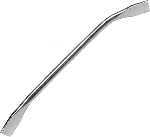 Drum Brake Adjusting Tool, Metal Offset Brake Spoon Flat Tip Professional Auto Repair Tool, Corrosion-Resistant Adjusting Spoon for for Star Wheel Brakes, Car Accessories in Kuwait
