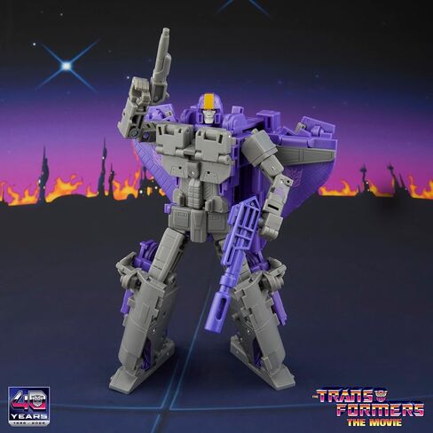 Transformers Studio Series The The Movie Astrotrain, Leader Class 6.75-Inch Converting Action Figure, Robot Toys for Ages 8+ in Kuwait