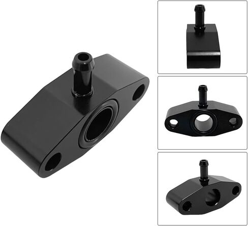 Vacuum Turbo Boost Tap BOV For BMW Series 5 3 Series X1 X3 N20 N55 2.0T Engine Connection Boost Gauge Adp13 in Kuwait