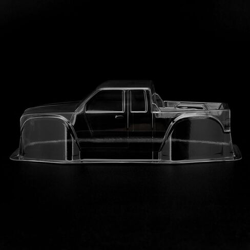 MEUS RACING Clear Body Shell for 1/24 Axial SCX24 RC Crawlers in Kuwait
