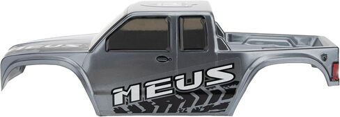 MEUS RACING Clear Body Shell for 1/24 Axial SCX24 RC Crawlers in Kuwait