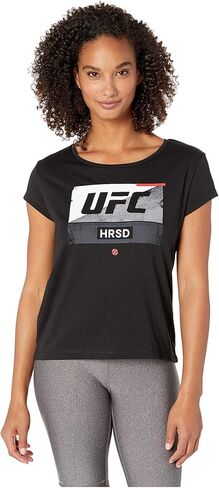 Reebok Women's UFC Fight Week Tee in Saudi Arabia