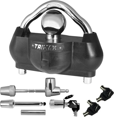 Trimax TCP100 Keyed Alike Combo Pack in Saudi Arabia