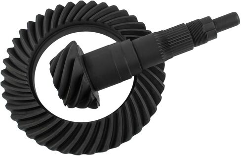 Richmond Gear 49-0164-1, Differential Ring & Pinion, For Chrysler H198, Gear Ratio 3.55, 10-Bolt, 27 Spline, 9 Pinion & 32 Ring Tooth - Fits Chrysler 300, Dodge Charger/Magnum, Dodge 5154601AA in Kuwait