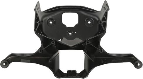Front Upper Fairing Stay Bracket Compatible with Ducatri Panigale 1199 1199s 1199r Black Replacement Part in Kuwait