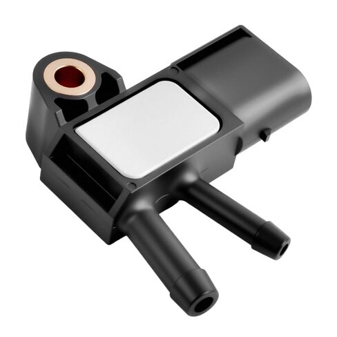 Exhaust Gas Differential Pressure Sensor DPF Compatible with 2007-2018 Mercedes-Benz E350 GL350 ML320 ML350 R320 R350 Dodge Sprinter 2500 3500 Replace 0071536128 061539528 in Kuwait