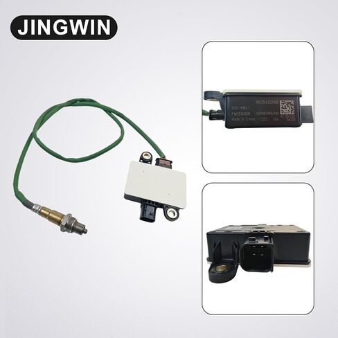68354201AB Diesel Exhaust Particulate Matter Sensor PM Sensor 0281007448 0281007449 Compatible with 2019-2024 Ram 2500 3500 6.7L Cummins Turbo Diesel Engine in Kuwait