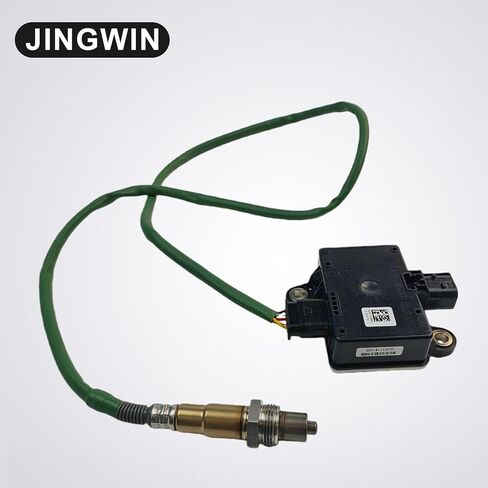 68354201AB Diesel Exhaust Particulate Matter Sensor PM Sensor 0281007448 0281007449 Compatible with 2019-2024 Ram 2500 3500 6.7L Cummins Turbo Diesel Engine in Kuwait