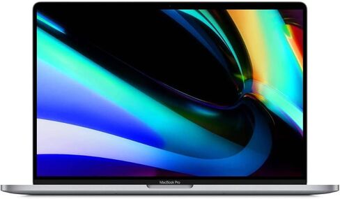 Apple MacBook Pro 16-inch with 2.3GHz Intel Core i9, 32GB RAM, 1TB Storage, Silver (Renewed) in Saudi Arabia