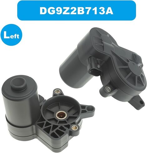 Electric Parking Brake Actuator Motor with Sealing Rings Left & Right Side - Compatible with Ford Edge Fusion Escape Lincoln MKC MKX MKZ 2013-2018 - Replace# DG9Z2B712A DG9Z2B713A in Kuwait