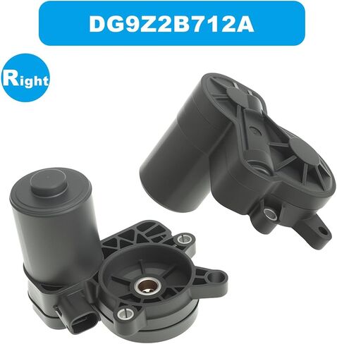 Electric Parking Brake Actuator Motor with Sealing Rings Left & Right Side - Compatible with Ford Edge Fusion Escape Lincoln MKC MKX MKZ 2013-2018 - Replace# DG9Z2B712A DG9Z2B713A in Kuwait