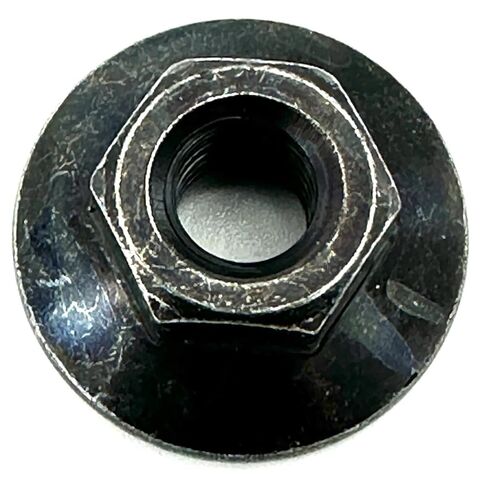 3-Pack Genuine 90201-ZM0-000 Nut Flange (6mm) for Honda GX100 GX100U GC135 GC160 GC190A GC190LA Engines in Kuwait
