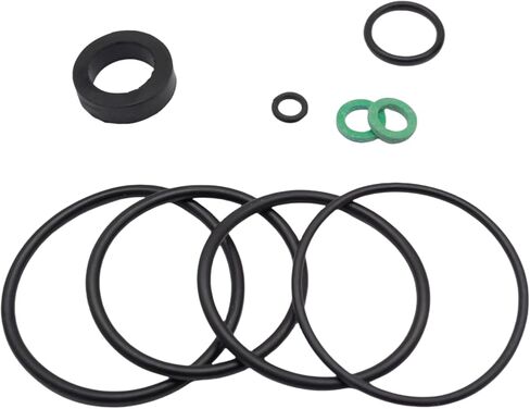 96148A8 Water Pump Impeller Kit with Base Compatible withr MerCruiser MR Alpha One 1 75 80 90 115 135 140 150 175 200 220 HP Stern Drive Replacement 46-44292A3 Sierra 18-3320 in Kuwait