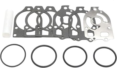 89984T5 Water Pump Impeller Kit for MerCruiser MC-1 R MR and Alpha One 65-225 HP 2-Stroke Outboard 47-89984Q5 Sierra 18-3217 in Kuwait