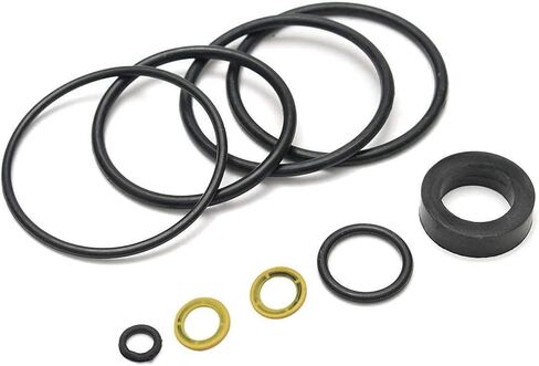 89984T5 Water Pump Impeller Kit for MerCruiser MC-1 R MR and Alpha One 65-225 HP 2-Stroke Outboard 47-89984Q5 Sierra 18-3217 in Kuwait