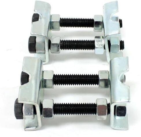 8 pc Mini Coil Spring Compressor Adjustable Spring Struts Shocks Adjuster Tool in Kuwait