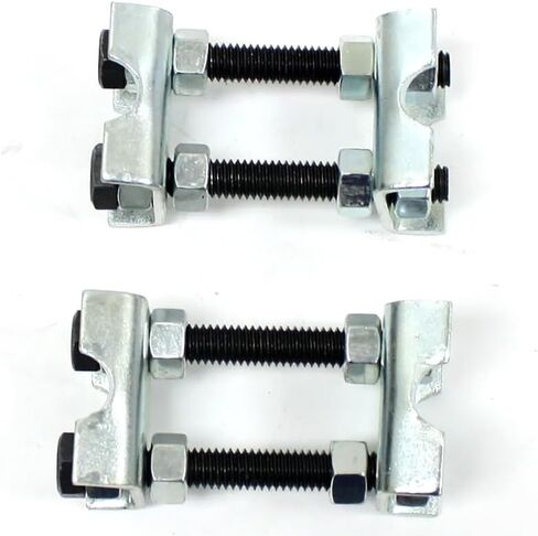 8 pc Mini Coil Spring Compressor Adjustable Spring Struts Shocks Adjuster Tool in Kuwait