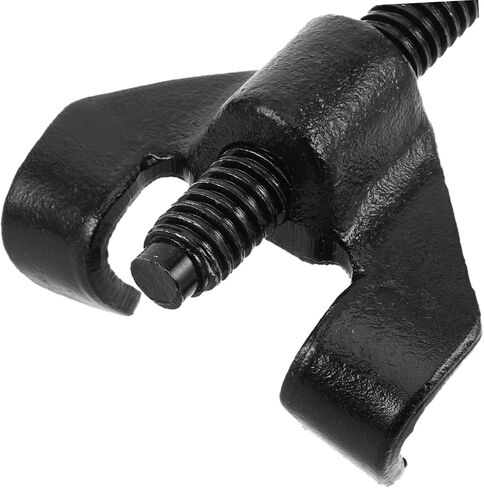 Automotive Coil Spring Compressor Tool 2pcs Vehicle Suspension Strut Compressor Shock Absorber Removal Installer Hand Tools for Car Repair Mechanic in Kuwait