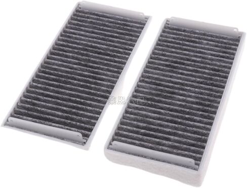 OEM: 2108300018 مرشحات المقصورة متوافقة مع فئة بنز C215-CL، فئة W220-S/E-CLASS W210 E-CLASS S210 C215 S-CLASS W220 in Kuwait