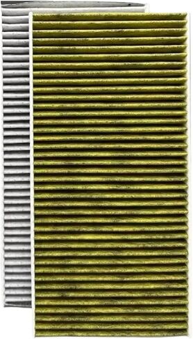 MK9587-2 CABIN FILTER Compatible With MG MULAN EV 2022- Compatible With MG 4 EV Compatible With I-M MOTOR L7 11263391 1189420 LAK2002 2Pcs in pack in Kuwait