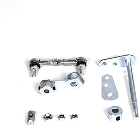 for VW for Beetle for Single for Weber 40/44/48 IDF Carburetor carb carburettor Throttle Linkage for Dellorto for DRLA in Kuwait