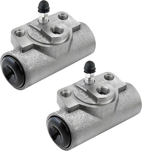 18060090 Rear Driver & Passenger Drum Brake Wheel Cylinder 2-Pc Set Compatible with Select Chevrolet, GMC, Cadillac Models Tahoe, Yukon, Express 2500, Escalade, Savana 3500, Blazer, C1500 Suburban in Kuwait