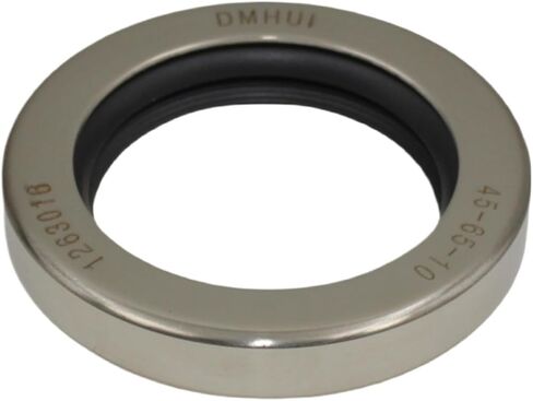 Oil Seal 45x65x10 Double Lip Seal Stainless Steel SS 45×65×10 in Saudi Arabia