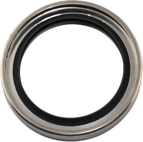 Oil Seal 55x72x12 Double Lip Seal Stainless Steel SS 55×72×12 in Kuwait