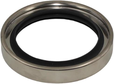 Oil Seal 55x72x12 Double Lip Seal Stainless Steel SS 55×72×12 in Kuwait