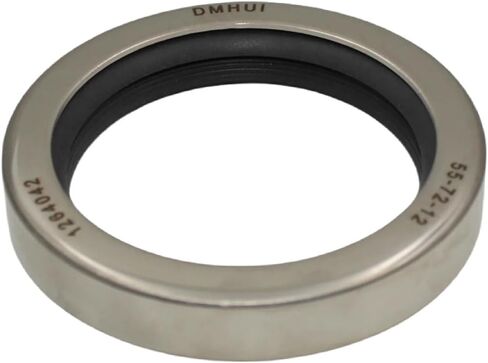 Oil Seal 55x72x12 Double Lip Seal Stainless Steel SS 55×72×12 in Kuwait
