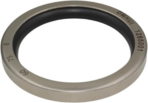 Oil Seal 60x75x8 Single Lip Seal Stainless Steel Oil Seal Gasket SS 60×75×8 in Kuwait