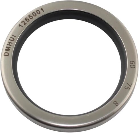 Oil Seal 60x75x8 Single Lip Seal Stainless Steel Oil Seal Gasket SS 60×75×8 in Kuwait
