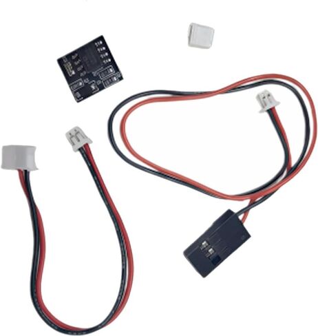 2 Sets DSK-123 Transponder for Mini-Z Racing Timing – Compact 11x10x6mm, Unique ID, Indoor/Outdoor Use, Robitronic & Easylap Compatible in Kuwait
