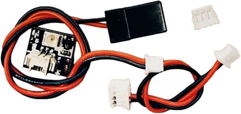 2 Sets DSK-123 Transponder for Mini-Z Racing Timing – Compact 11x10x6mm, Unique ID, Indoor/Outdoor Use, Robitronic & Easylap Compatible in Kuwait