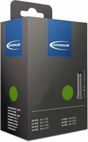 Schwalbe AV 2A Fahrrad Schlauch 14´´ in Saudi Arabia